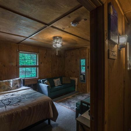 The Sugar Creek Retreat Bed and Breakfast Garfield Buitenkant foto