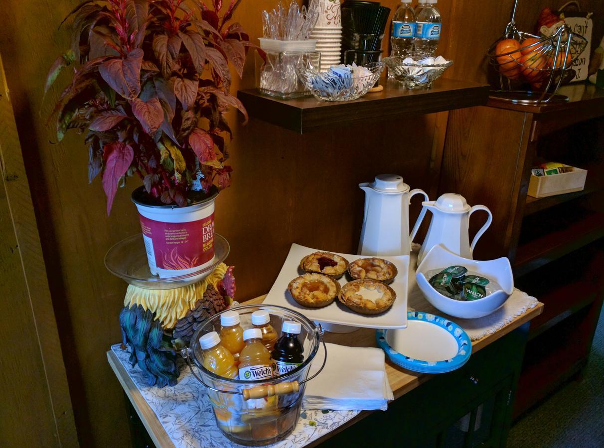 The Sugar Creek Retreat Bed and Breakfast Garfield Buitenkant foto