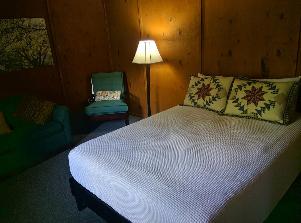 The Sugar Creek Retreat Bed and Breakfast Garfield Buitenkant foto