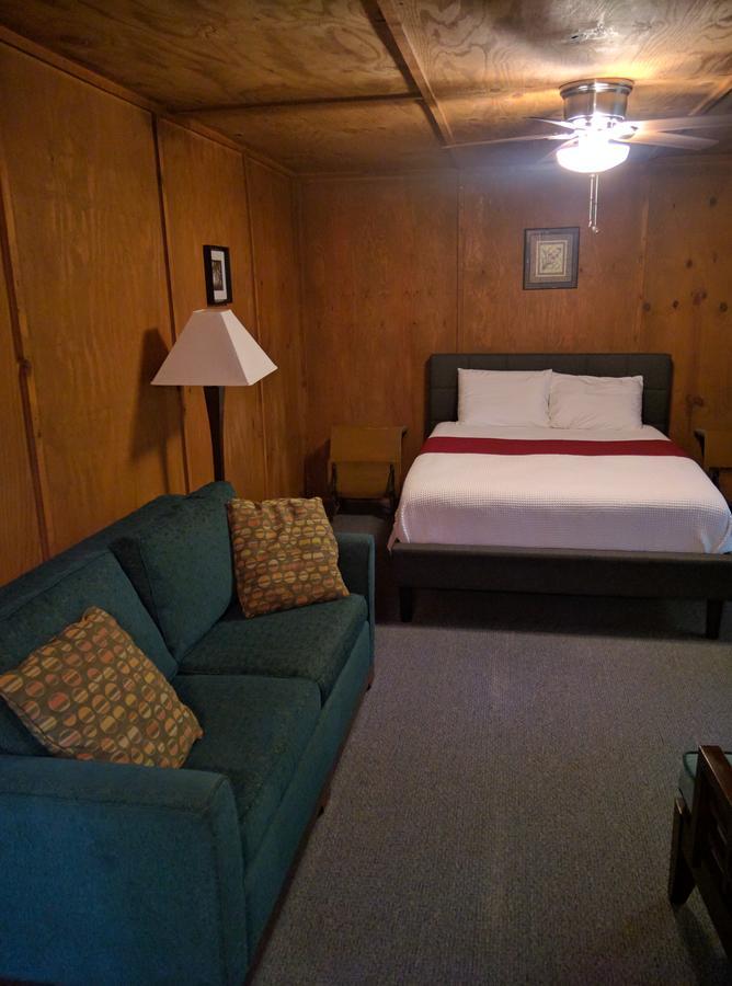 The Sugar Creek Retreat Bed and Breakfast Garfield Buitenkant foto