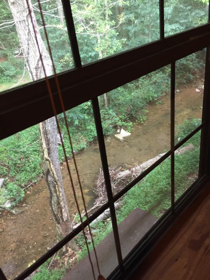 The Sugar Creek Retreat Bed and Breakfast Garfield Buitenkant foto