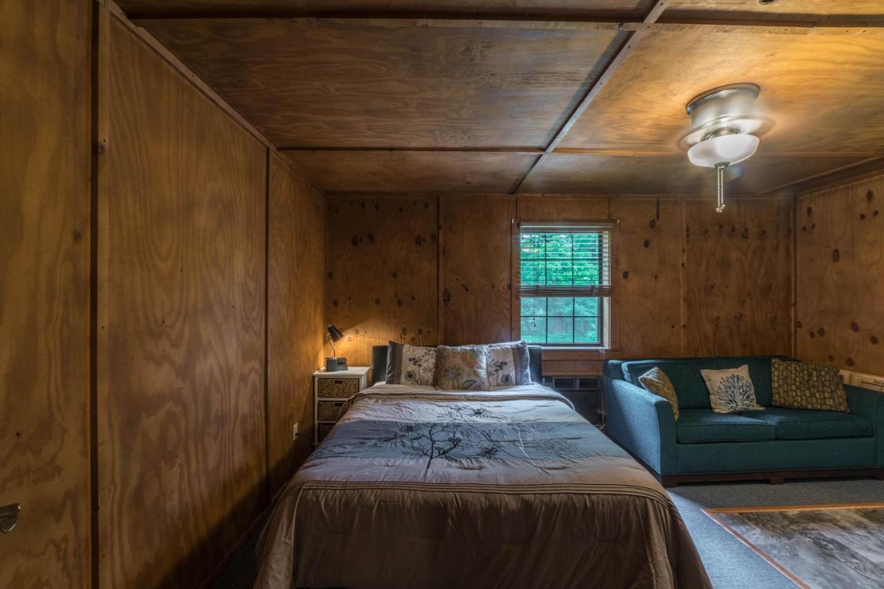 The Sugar Creek Retreat Bed and Breakfast Garfield Buitenkant foto