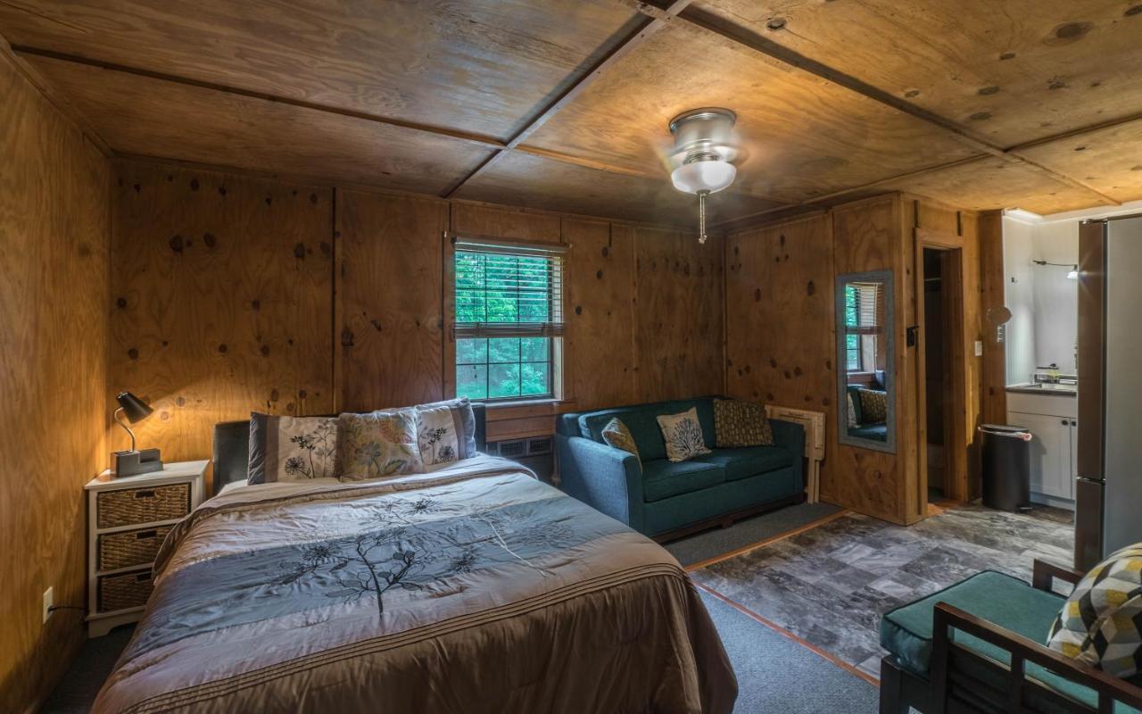 The Sugar Creek Retreat Bed and Breakfast Garfield Buitenkant foto